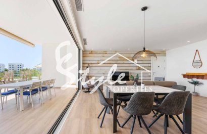 Вторичное жилье - Апартаменты/Квартира - Лас Колинас - Las Colinas Golf