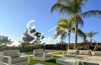 For sale new villa in Finestrat, Costa Blanca, Spain 1813