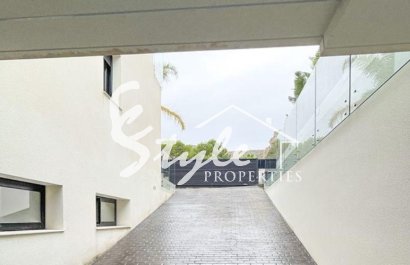 For sale new villa in Finestrat, Costa Blanca, Spain 1813