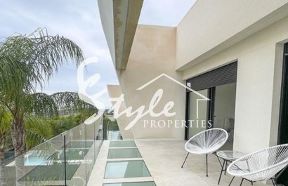 For sale new villa in Finestrat, Costa Blanca, Spain 1813