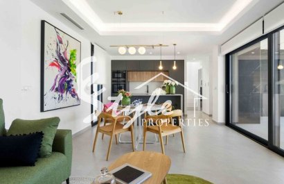 Villas nuevas en venta en Rojales, Alicante, Costa Blanca. ON1556