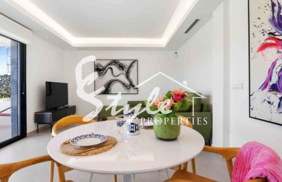 Villas nuevas en venta en Rojales, Alicante, Costa Blanca. ON1556