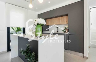 Villas nuevas en venta en Rojales, Alicante, Costa Blanca. ON1556