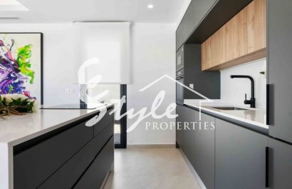 Villas nuevas en venta en Rojales, Alicante, Costa Blanca. ON1556