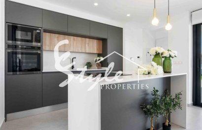 Villas nuevas en venta en Rojales, Alicante, Costa Blanca. ON1556