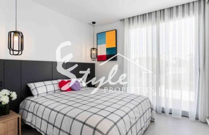 Villas nuevas en venta en Rojales, Alicante, Costa Blanca. ON1556
