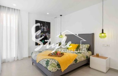 Villas nuevas en venta en Rojales, Alicante, Costa Blanca. ON1556