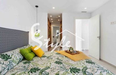 Villas nuevas en venta en Rojales, Alicante, Costa Blanca. ON1556