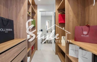 Villas nuevas en venta en Rojales, Alicante, Costa Blanca. ON1556