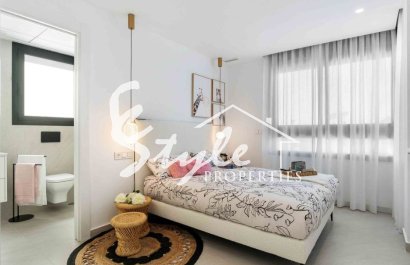 Villas nuevas en venta en Rojales, Alicante, Costa Blanca. ON1556