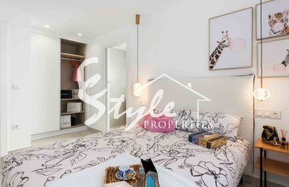 Villas nuevas en venta en Rojales, Alicante, Costa Blanca. ON1556