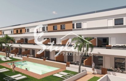 Квартиры в новостройке на продажу в Пилар де ла Орадада, Коста Бланка, Испания.ON1815