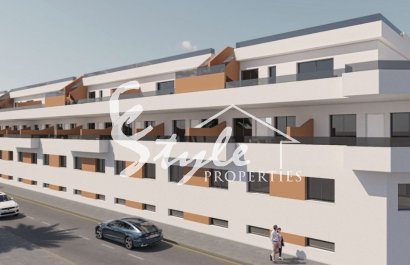 Квартиры в новостройке на продажу в Пилар де ла Орадада, Коста Бланка, Испания.ON1815