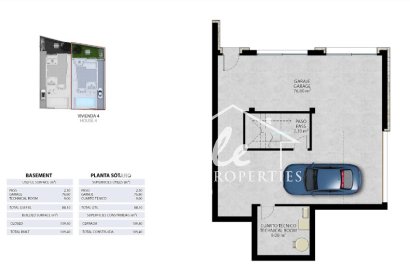 Новостройки - Вилла - Alfas del Pi - El Albir