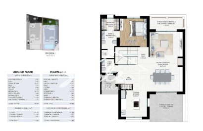 Новостройки - Вилла - Alfas del Pi - El Albir