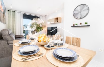 Вторичное жилье - Апартаменты/Квартира - Mil Palmeras