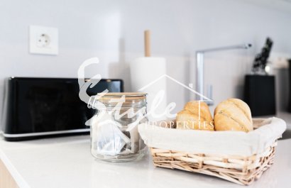 Вторичное жилье - Апартаменты/Квартира - Mil Palmeras