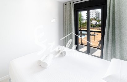 Вторичное жилье - Апартаменты/Квартира - Mil Palmeras