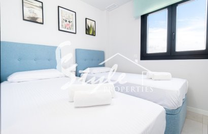 Вторичное жилье - Апартаменты/Квартира - Mil Palmeras