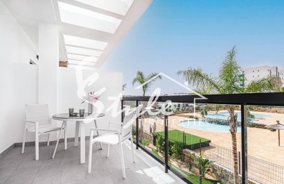 Вторичное жилье - Апартаменты/Квартира - Mil Palmeras