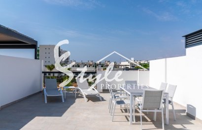 На продажу новая квартира у моря в Миль Пальмерас, Торре де ла Орадада, Коста Бланка, Испания. ID1379