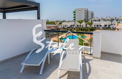 Вторичное жилье - Апартаменты/Квартира - Mil Palmeras