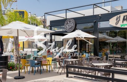 Вторичное жилье - Апартаменты/Квартира - Mil Palmeras