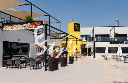 Вторичное жилье - Апартаменты/Квартира - Mil Palmeras