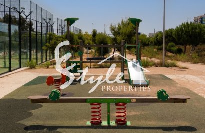 Вторичное жилье - Апартаменты/Квартира - Mil Palmeras