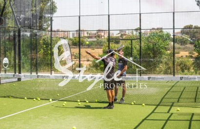 Вторичное жилье - Апартаменты/Квартира - Mil Palmeras