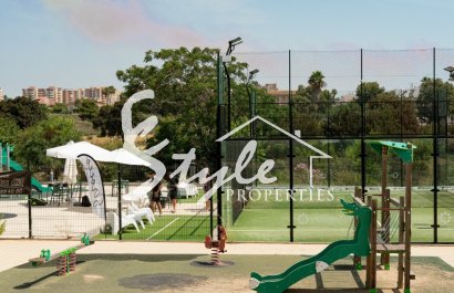 Вторичное жилье - Апартаменты/Квартира - Mil Palmeras