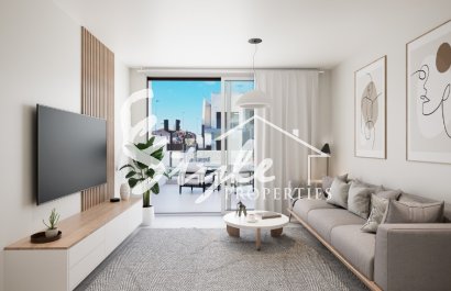 New build apartments close to the beach in Torre de la Horadada, Costa Blaca, Spain. ON1818