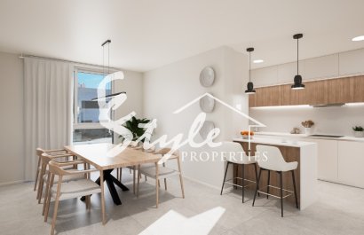 Новый пентхаус недалеко от пляжа в Торре де ла Орадада, Коста Бланка, Испания. ON1820