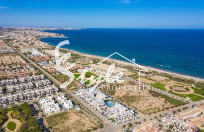 New build - Apartment - Pilar de La Horadada - Torre de la Horadada