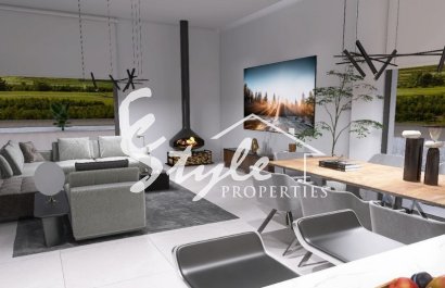 Новые виллы в Пиносо (Аликанте), Коста Бланка, Испания ON1822