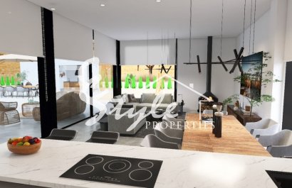 Новые виллы в Пиносо (Аликанте), Коста Бланка, Испания ON1822