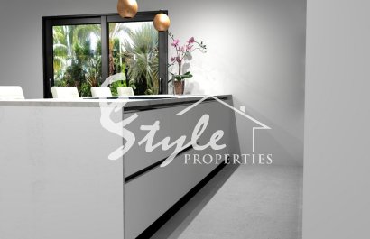 Новые виллы в Пиносо (Аликанте), Коста Бланка, Испания ON1822