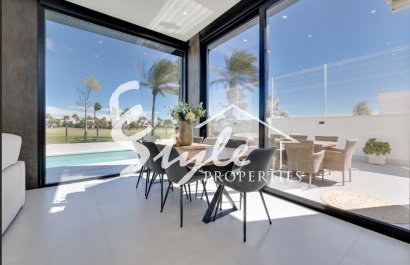 Продается новая вилла в Ло Ромеро, Коста Бланка, Испания. ON1823