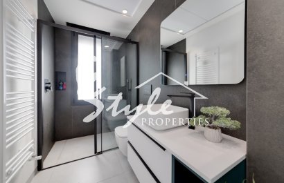 Продается новая вилла в Ло Ромеро, Коста Бланка, Испания. ON1823