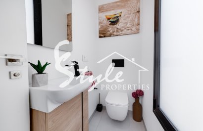 Продается новая вилла в Ло Ромеро, Коста Бланка, Испания. ON1823