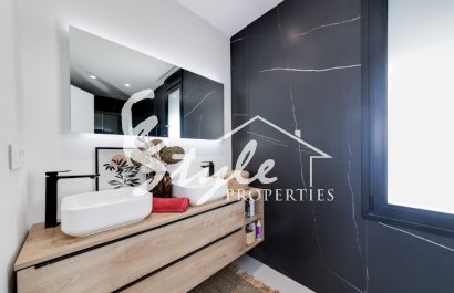 Продается новая вилла в Ло Ромеро, Коста Бланка, Испания. ON1823