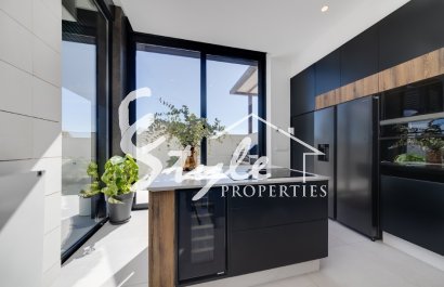 Продается новая вилла в Ло Ромеро, Коста Бланка, Испания. ON1823