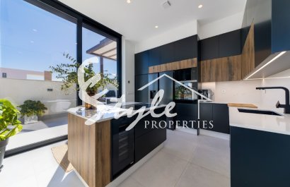 Продается новая вилла в Ло Ромеро, Коста Бланка, Испания. ON1823