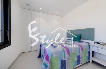 Продается новая вилла в Ло Ромеро, Коста Бланка, Испания. ON1823