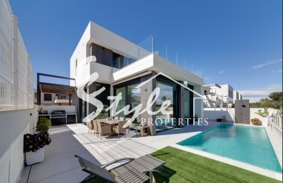 Продается новая вилла в Ло Ромеро, Коста Бланка, Испания. ON1823