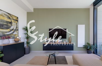 Продается новая вилла в Ло Ромеро, Коста Бланка, Испания. ON1823