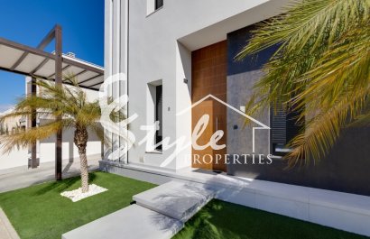 Продается новая вилла в Ло Ромеро, Коста Бланка, Испания. ON1823
