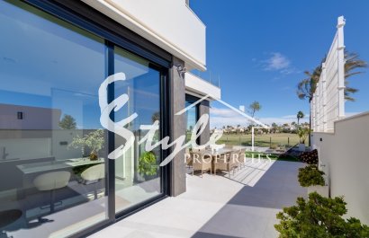 Продается новая вилла в Ло Ромеро, Коста Бланка, Испания. ON1823