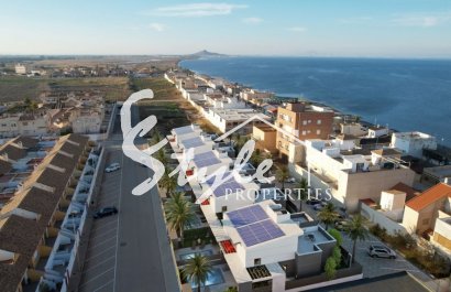 New build - Villa - Cartagena - Mar de Cristal