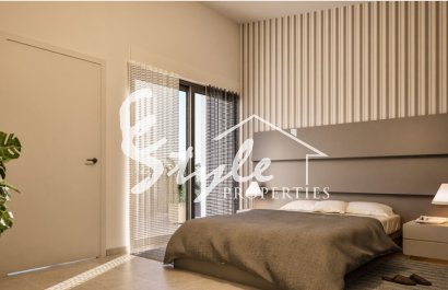 New build villas for sale close to the beach in Cartagena, Murcia.ON1824